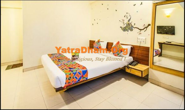 Pune_YatraDham Rooms 603_ 2 bed ac room