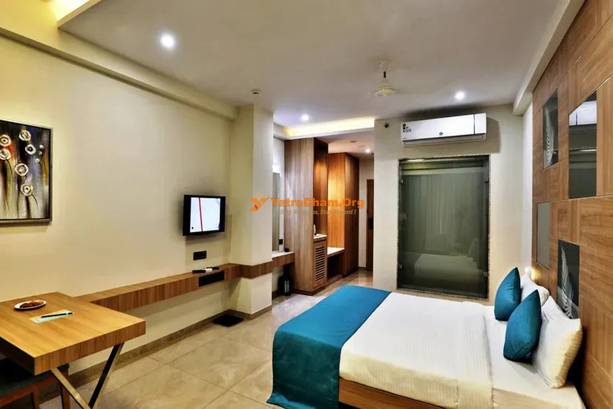 VITS Devbhumi 2 Bed Room