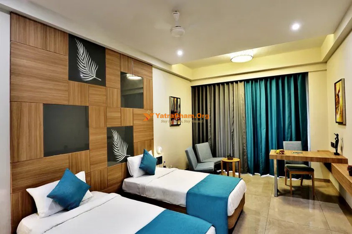 VITS Devbhumi 2 Bed Room