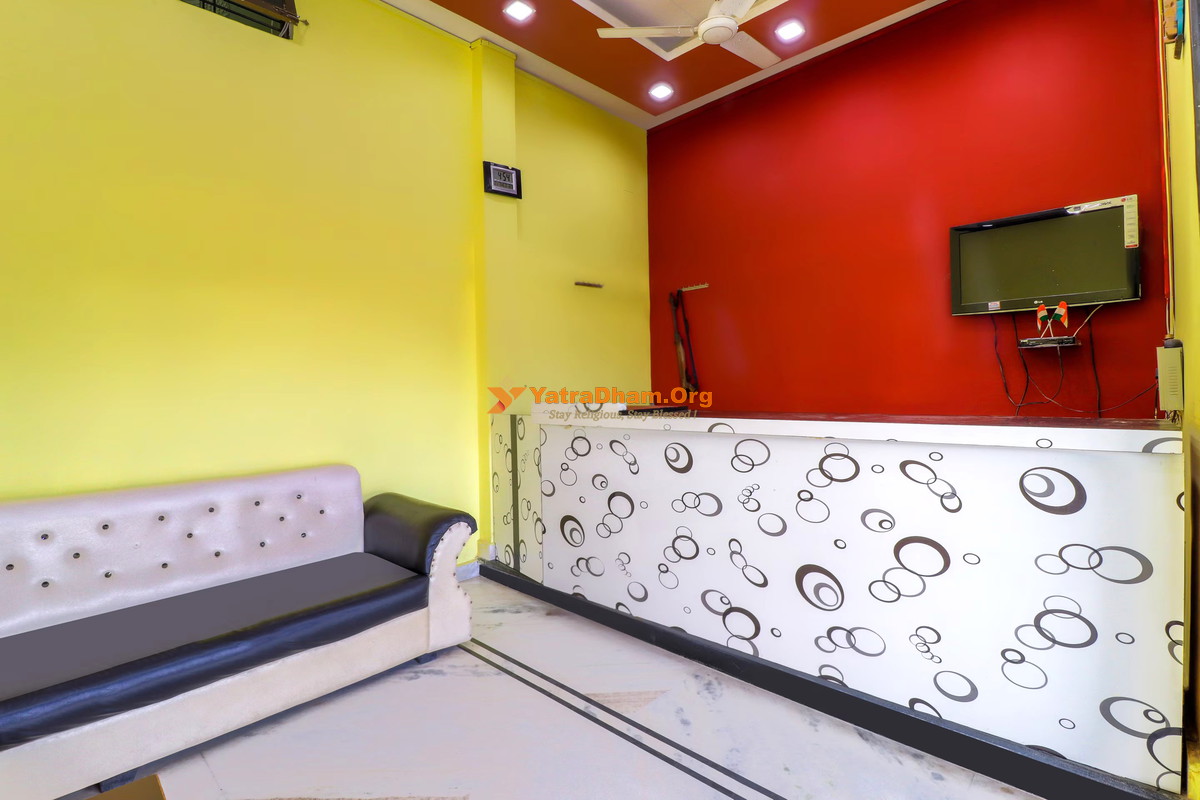 Ayodhya Surya Palace Seating Area View