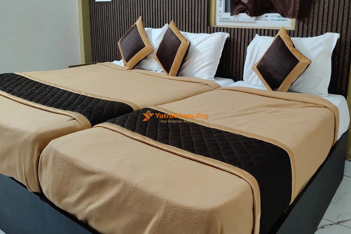 Hotel Dhanalakshmi Elite Rameshwaram Room View