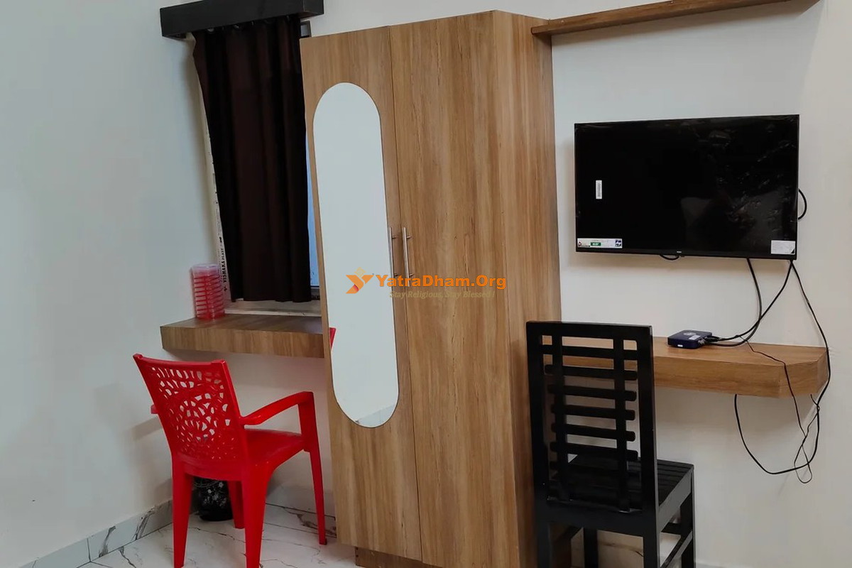 Hotel Dhanalakshmi Elite Rameshwaram Room View