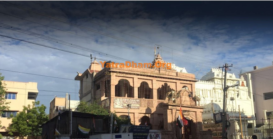 Shree Digambar Jain Bhavan Pondicherry