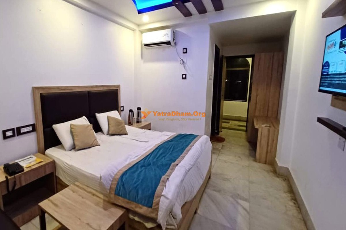 Shri Damodar Gaudiya Math Puri 2 Bed Room View