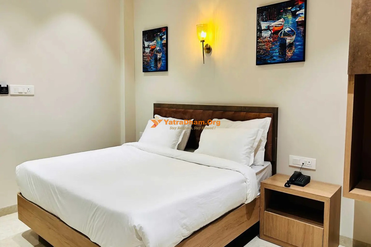 Panchvati Elite - Omkareshwar 2 Bed Room View