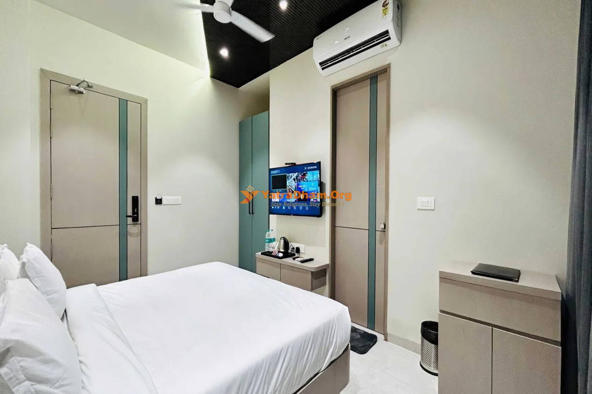 Panchvati Elite - Omkareshwar 2 Bed Room View