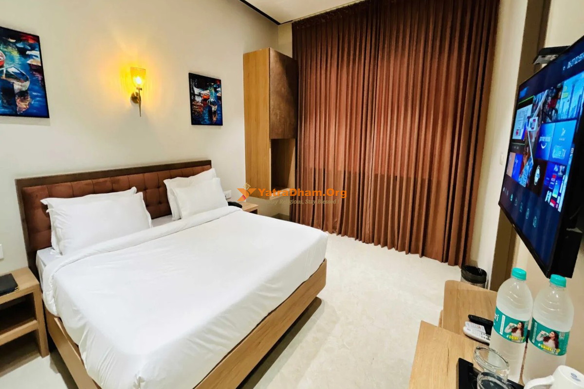 Panchvati Elite - Omkareshwar 2 Bed Room View