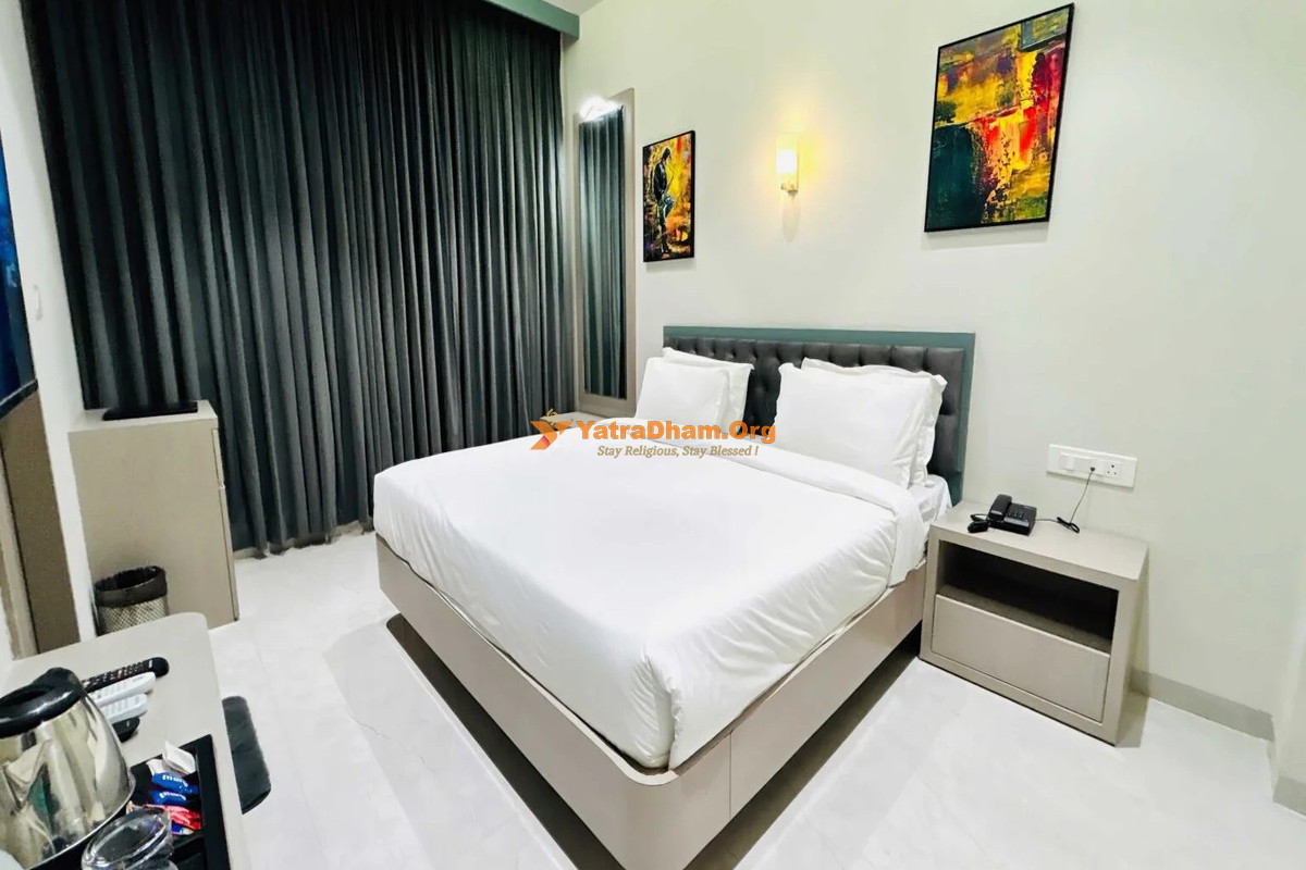 Panchvati Elite - Omkareshwar 2 Bed Room View
