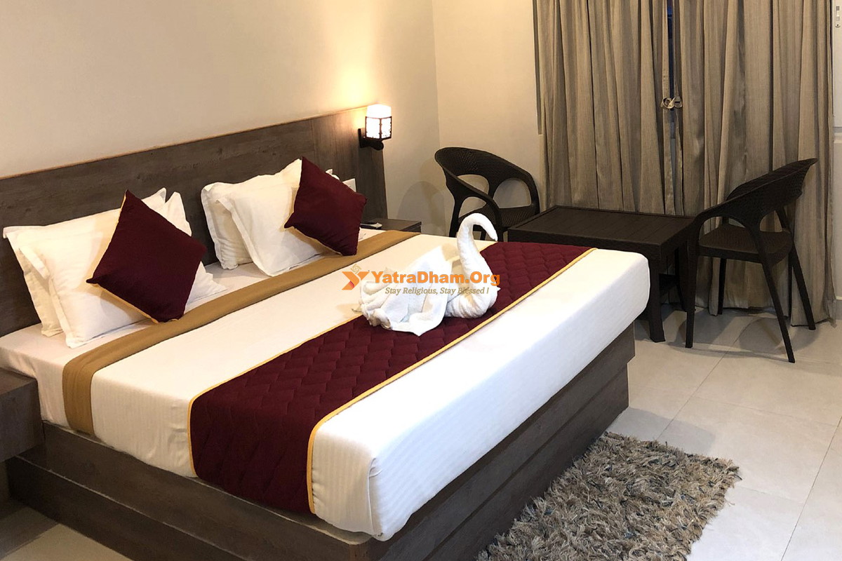 Hotel KNP Nest Rameshwaram 2 Bed Room
