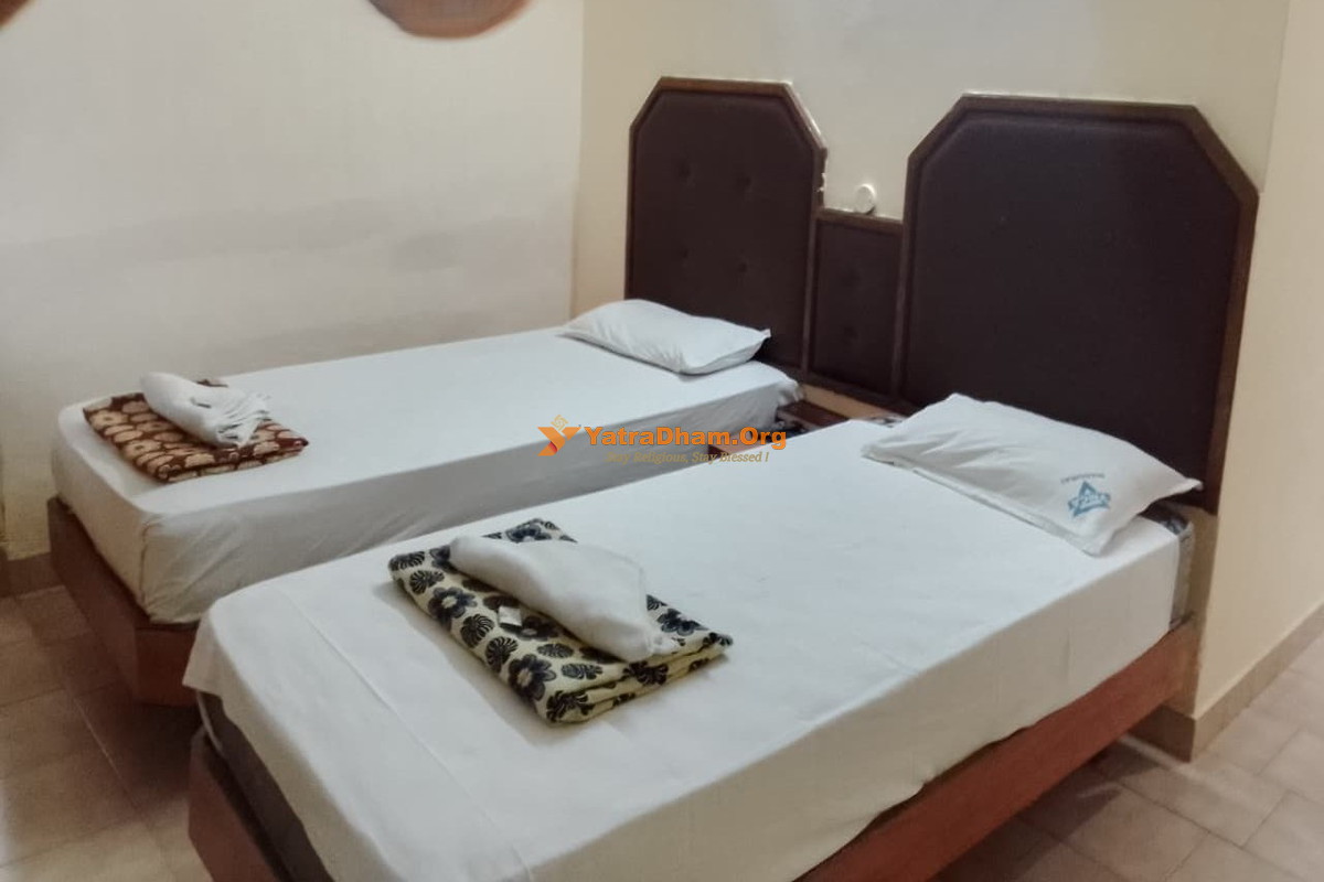 YMCA International Guest House - Madurai 2 Bed Room View