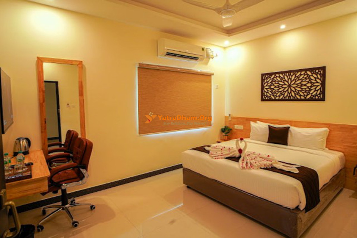TPC Camphor Tiruchirappalli 2 Bed Room