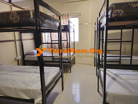 Ujjain Kshipra Guest House Room