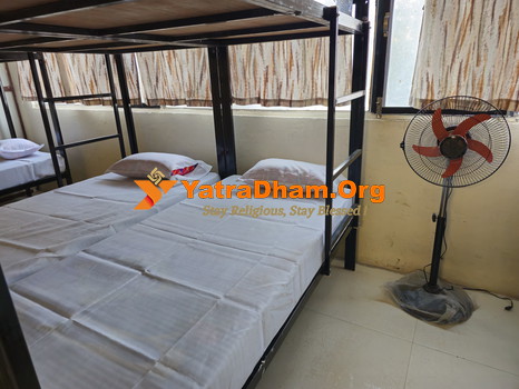Ujjain Kshipra Guest House Room