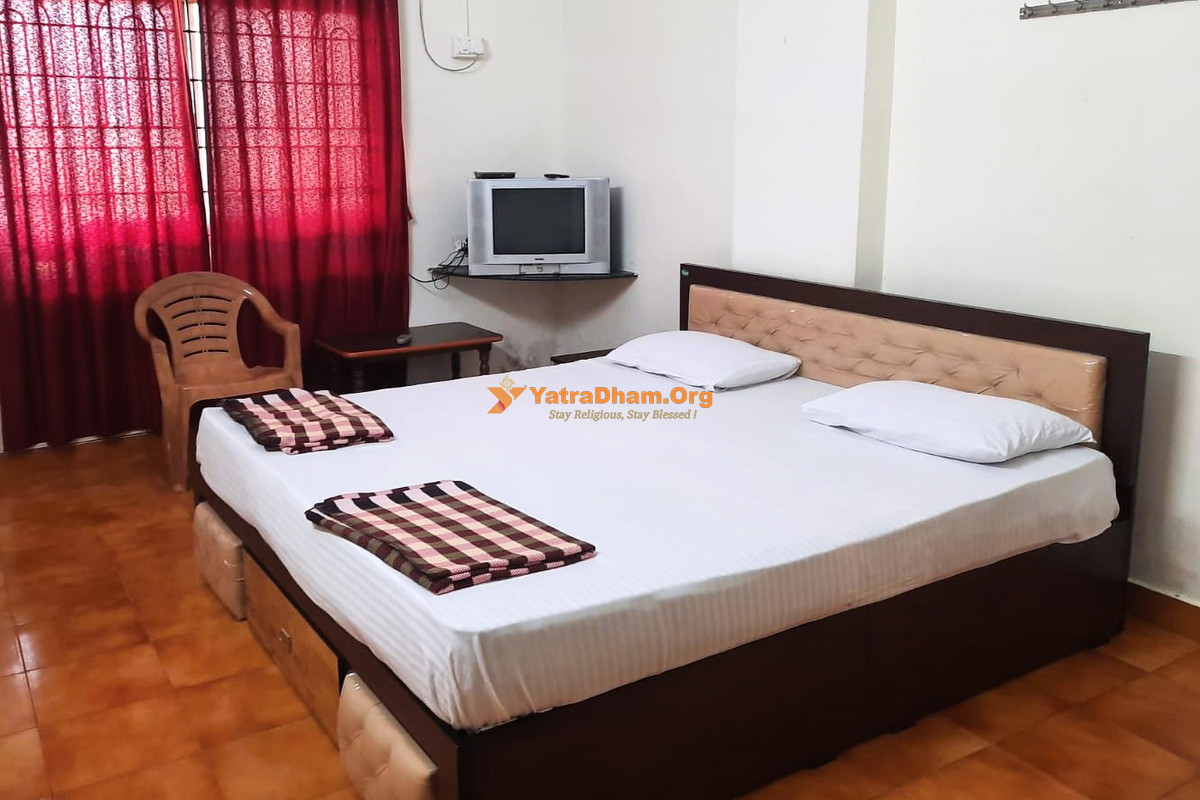Udupi Hotel Shri Jayadurga 2 Bed Room View
