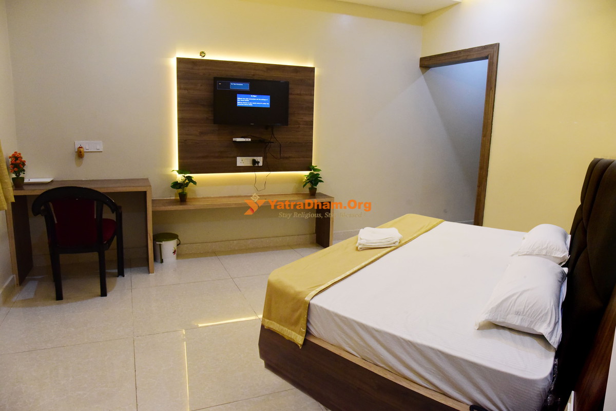 Hotel Guru Estate - Bihar Atithi Bhawan Jagannath Puri 2 Bed Room View