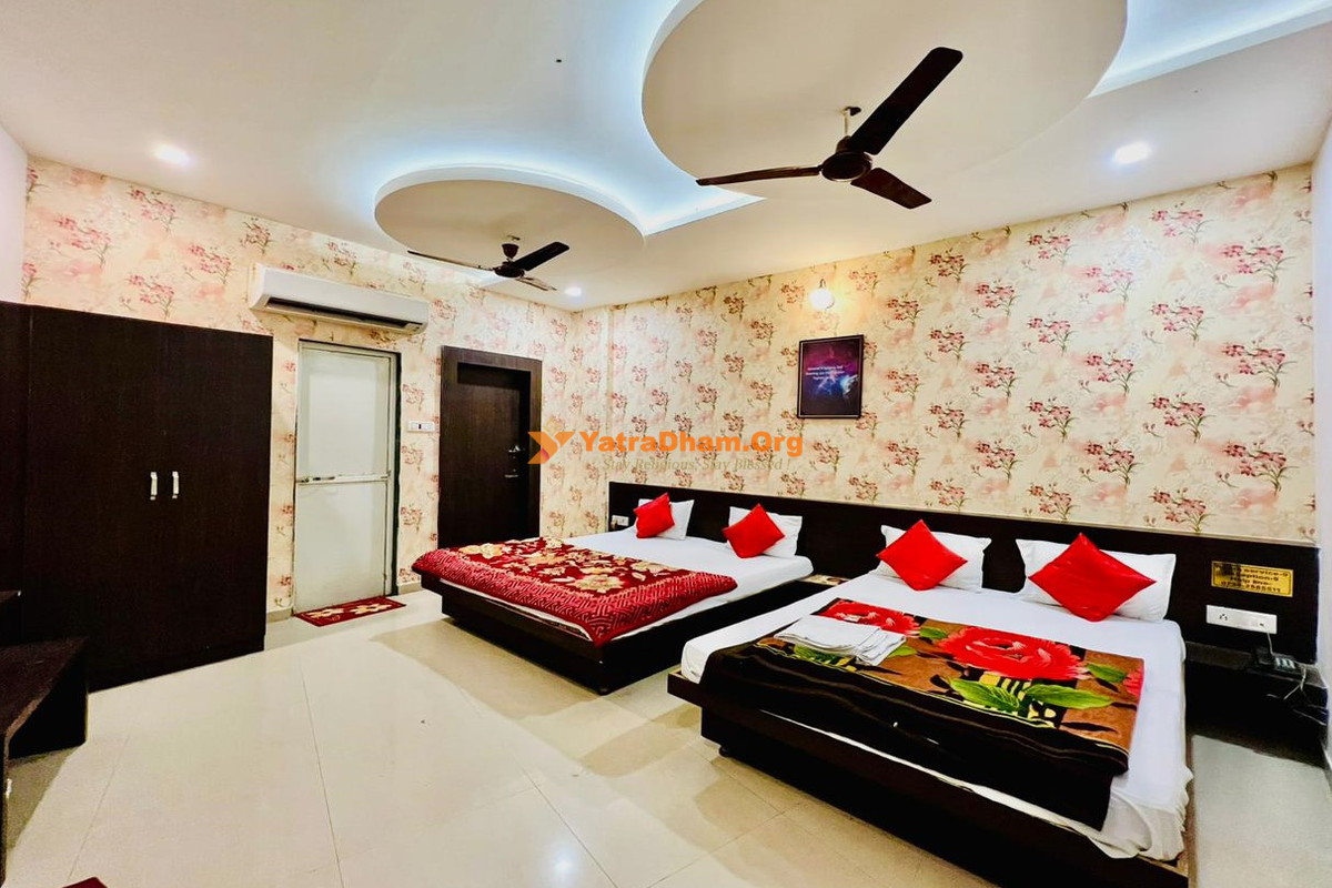 Hotel Kshipra Dham Ujjain 4 Bed Room