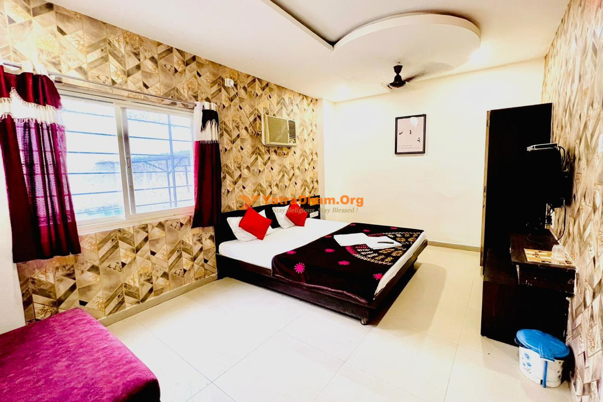 Hotel Kshipra Dham Ujjain 2 Bed Room