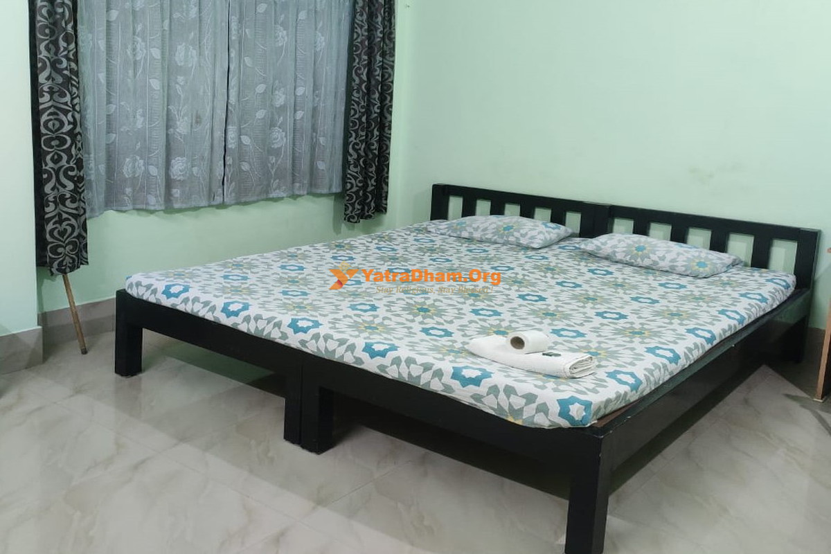 Guwahati Hotel Cozy Living 2 Bed Room View