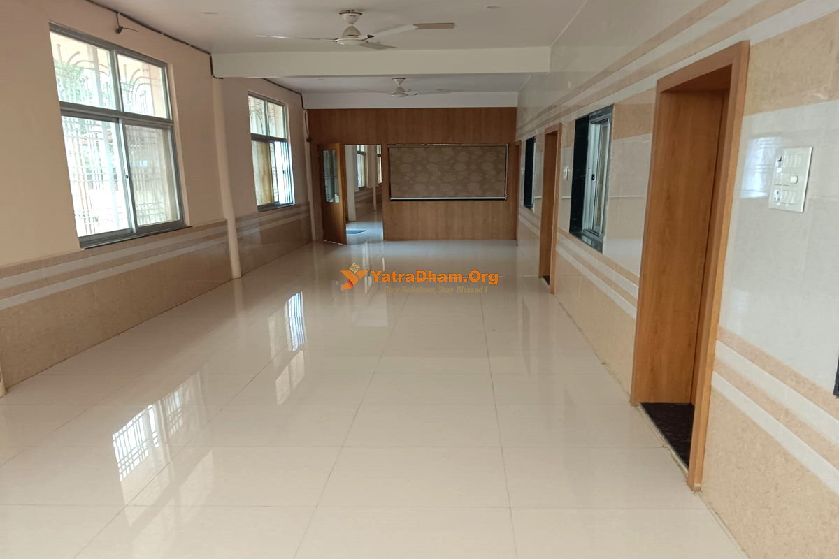 Shree Swaminarayan Dharamshala Ujjain Lobby
