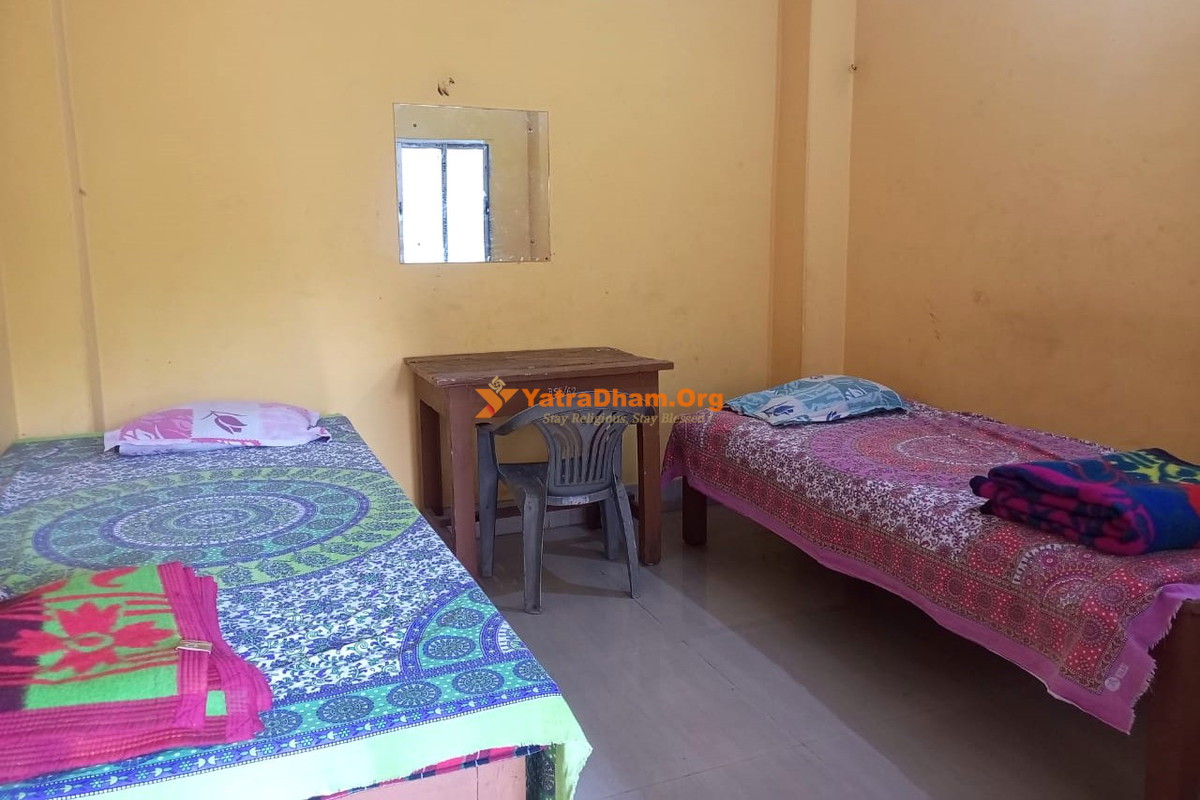 Guwahati Bharat Sevashram Sangha 2 Bed Room View