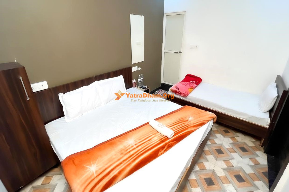 Hotel Rudraksh Ujjain 3 Bed Room