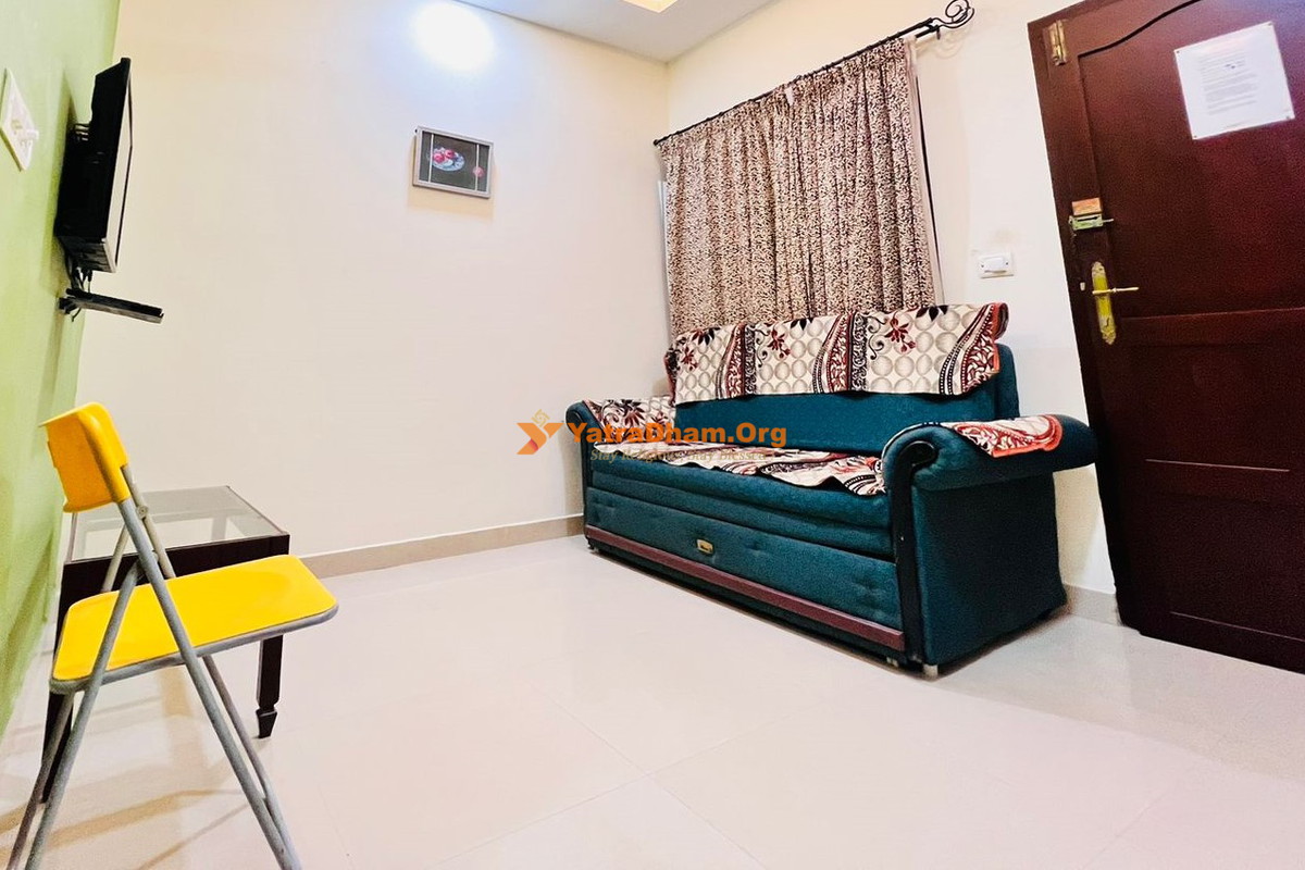 Guruvayur Resorts 2 Bed Room View