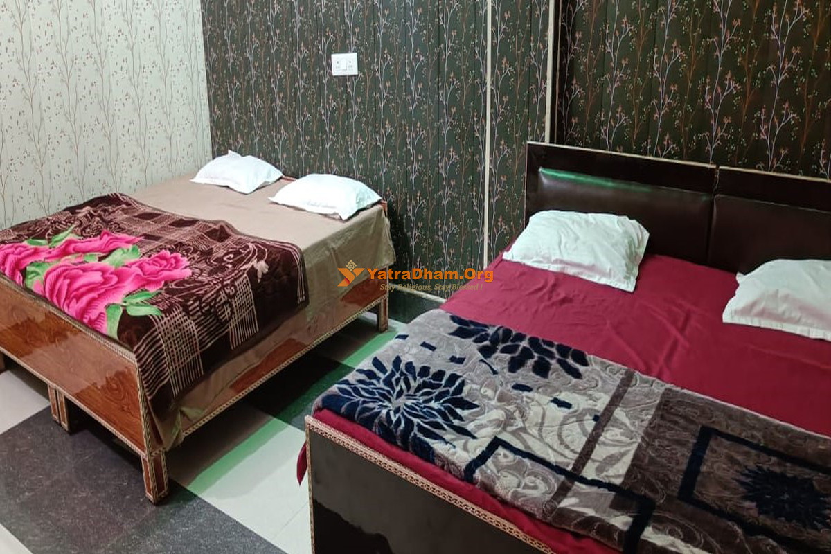 Shree Ram Janki Seva Trust Ayodhya 4 Bed Room