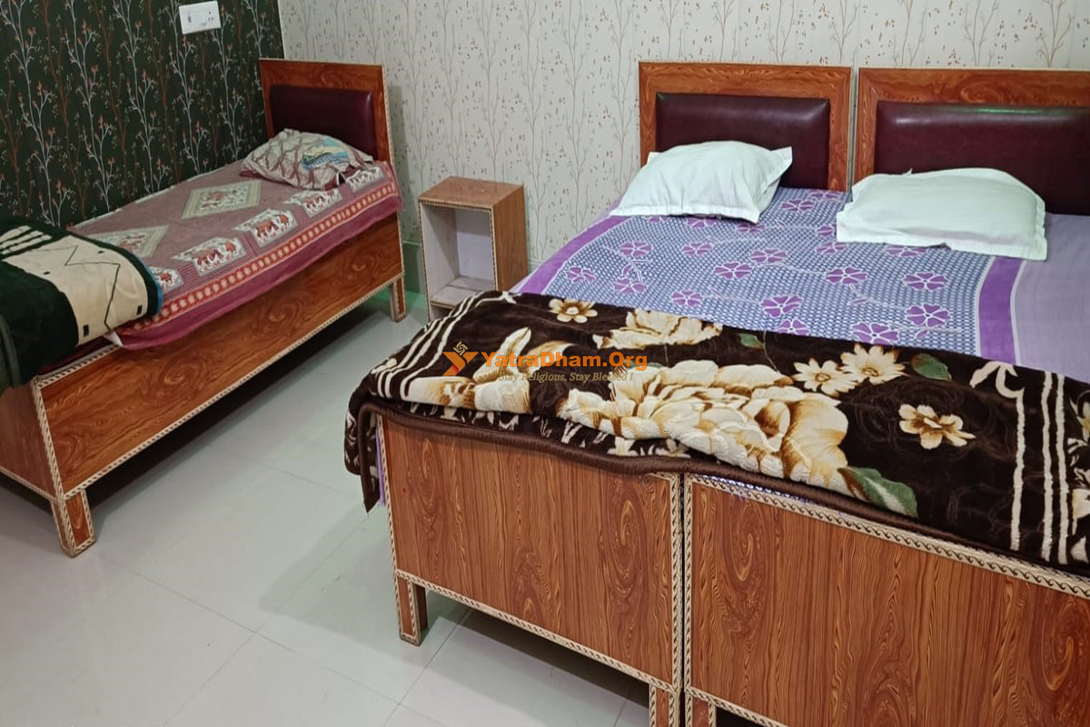 Shree Ram Janki Seva Trust Ayodhya 3 Bed Room