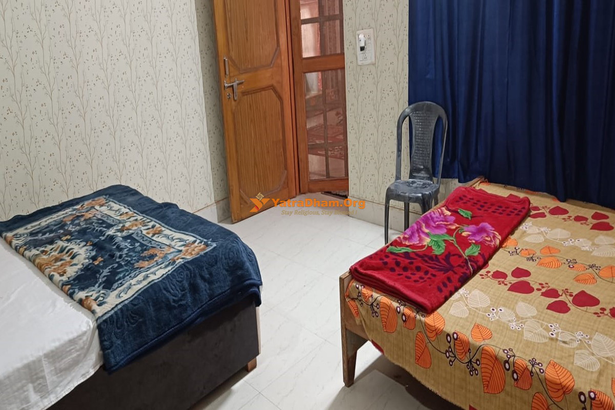 Shree Ram Janki Seva Trust Ayodhya 2 Bed Room
