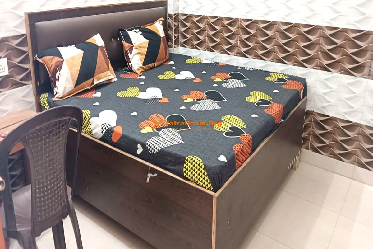 Ayodhya Hotel Chandan Chhaya 2 Bed Room View