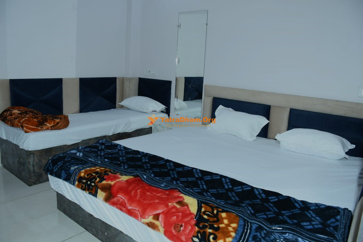 Ujjain Gupta Avenue 3 Bed Room View