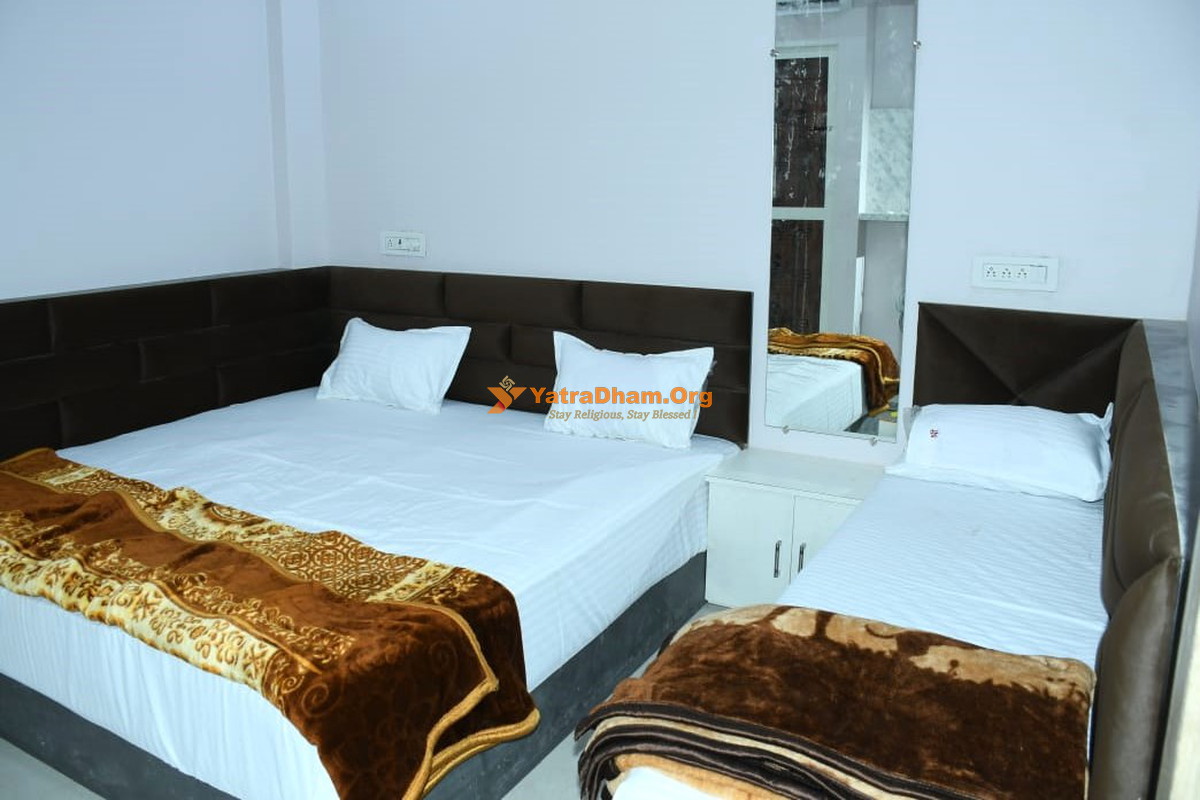 Ujjain Gupta Avenue 3 Bed Room View
