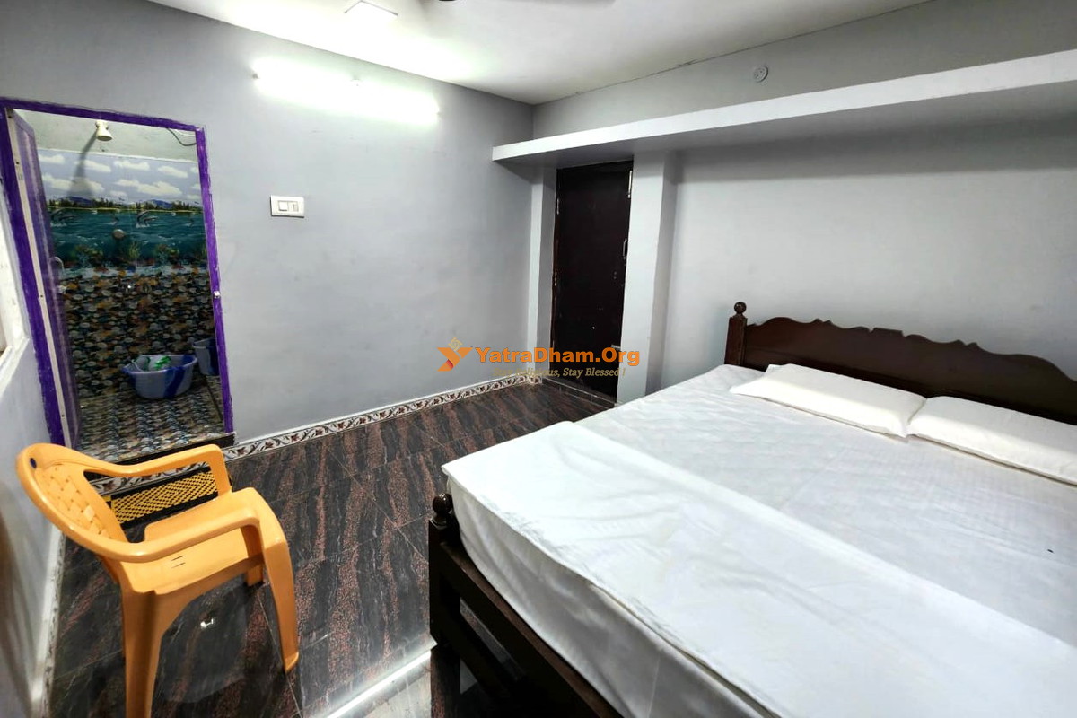 Rameshwaram Sri Annapurna Rooms 2 Bed Room