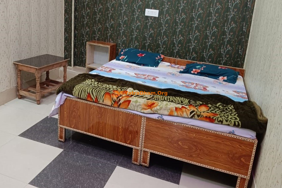 Shree Ram Janki Seva Trust Ayodhya 2 Bed Room