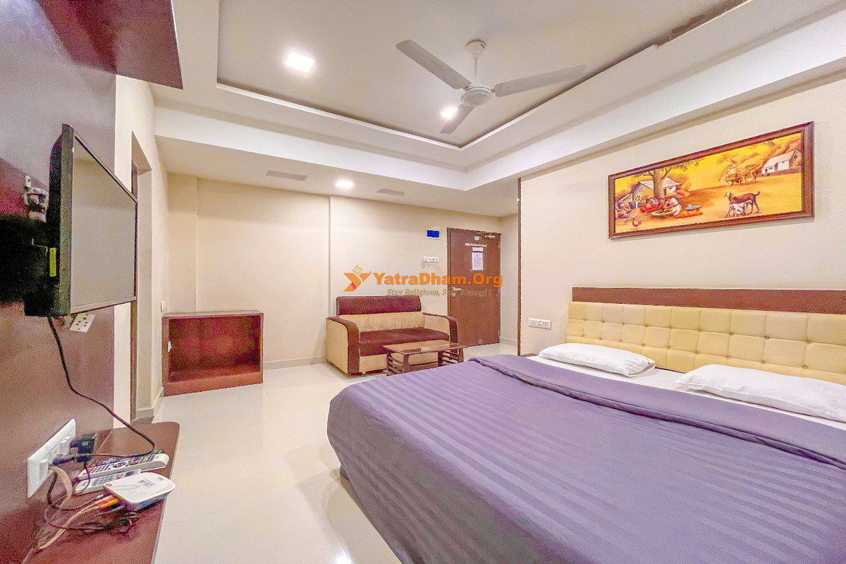 Hotel Park View Residency Kutch Bhuj Room