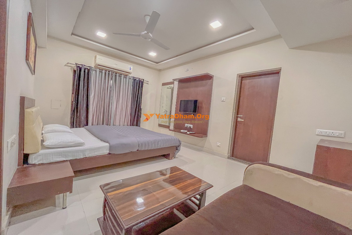 Hotel Park View Residency Kutch Bhuj Room