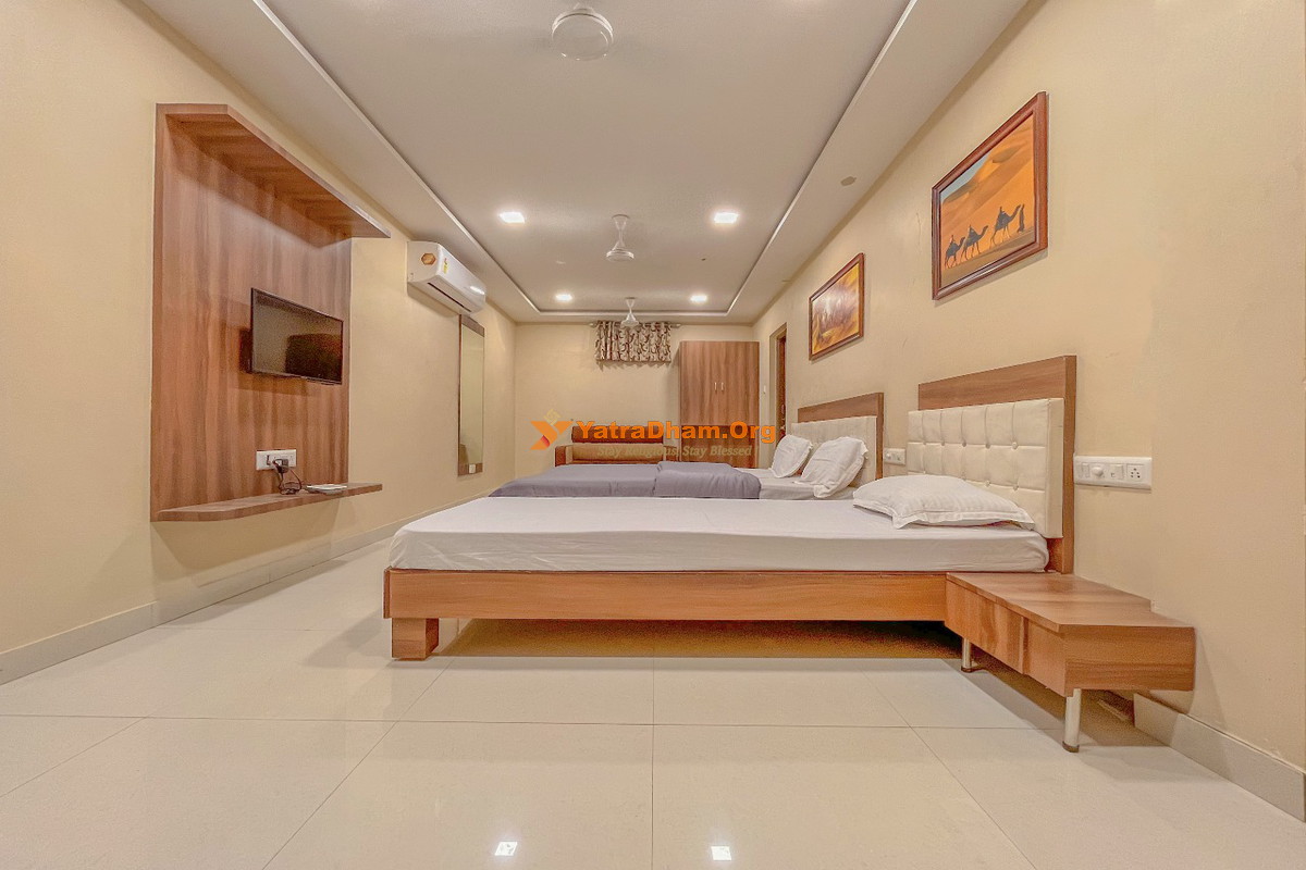 Hotel Park View Residency Kutch Bhuj Room