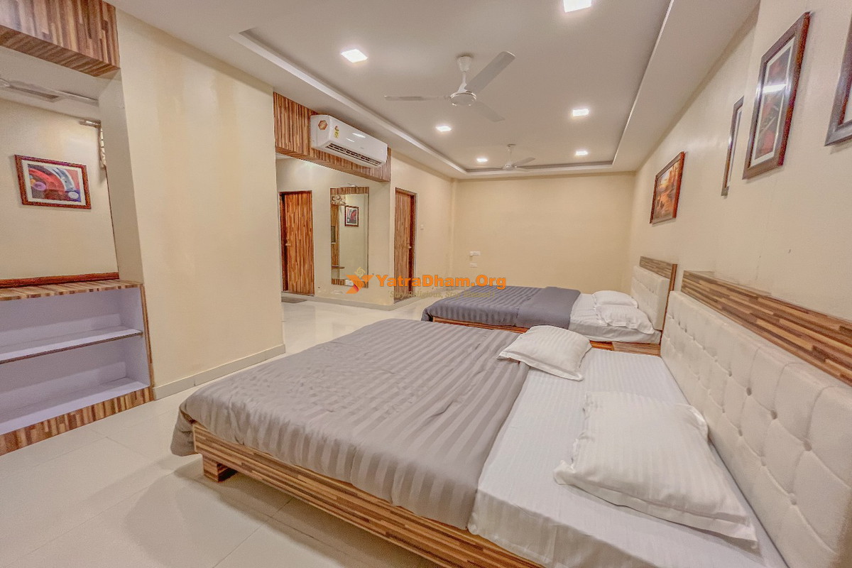 Hotel Park View Residency Kutch Bhuj Room