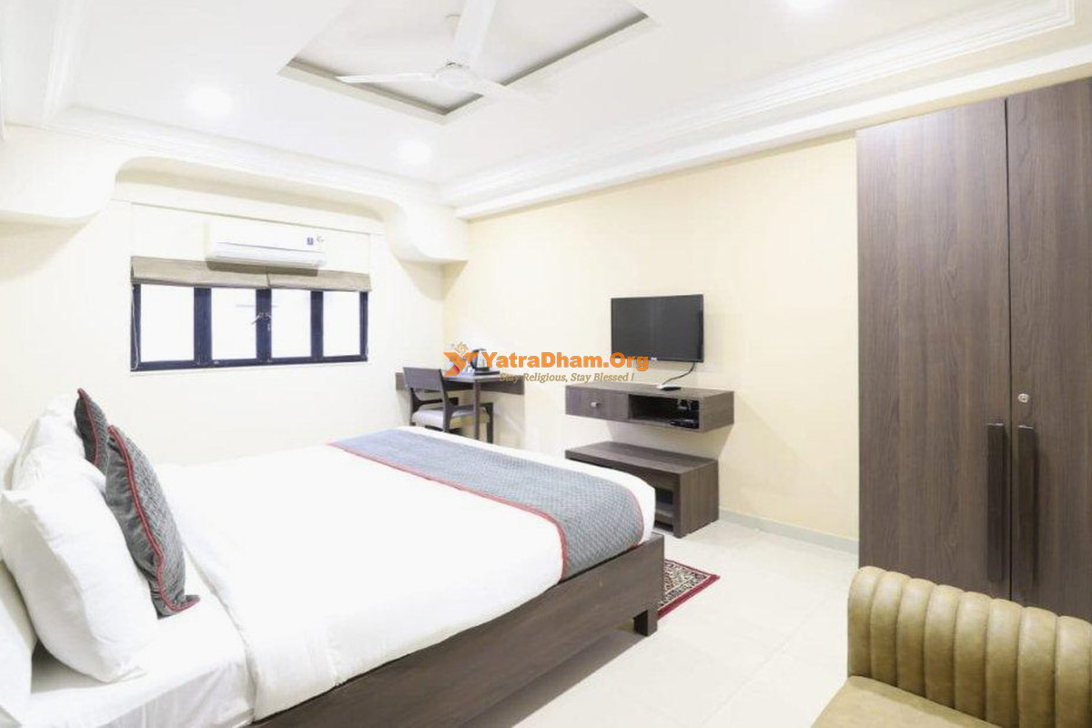 Hotel Alba Premier Ahmedabad 2 Bed AC Room