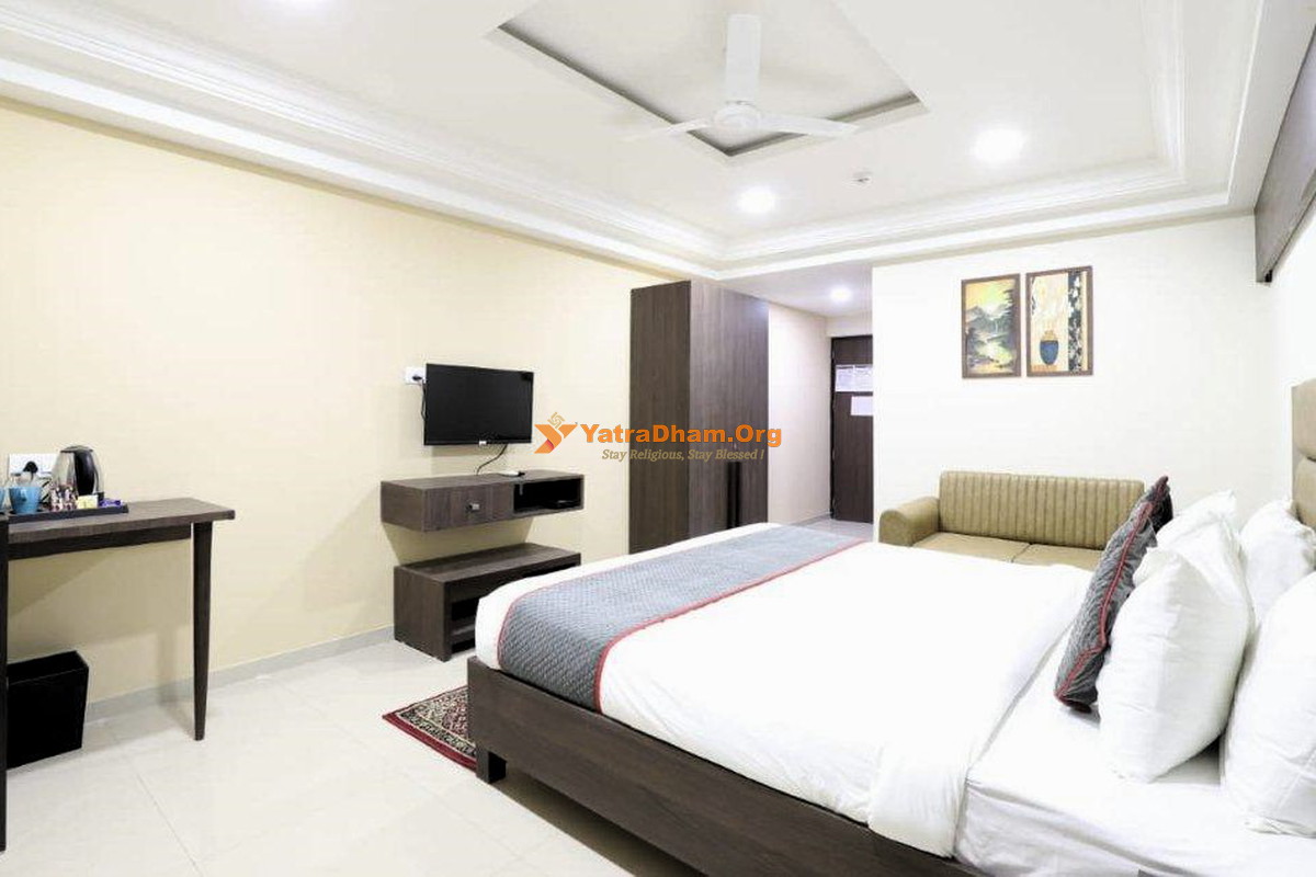 Hotel Alba Premier Ahmedabad 2 Bed AC Room