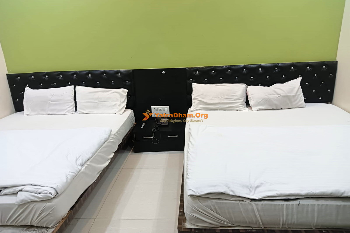 Hotel Naman Palace Ujjain 4 Bed Room