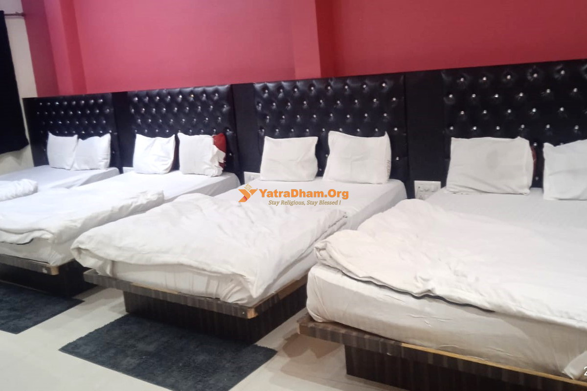 Hotel Naman Palace Ujjain 8 Bed Room