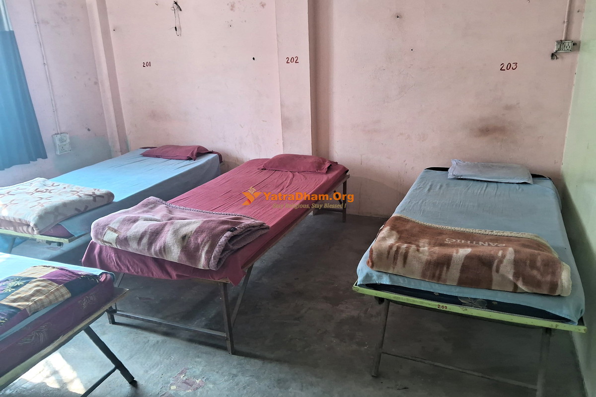 Muzaffarpur Urmila Guest House Dormitory Hall View