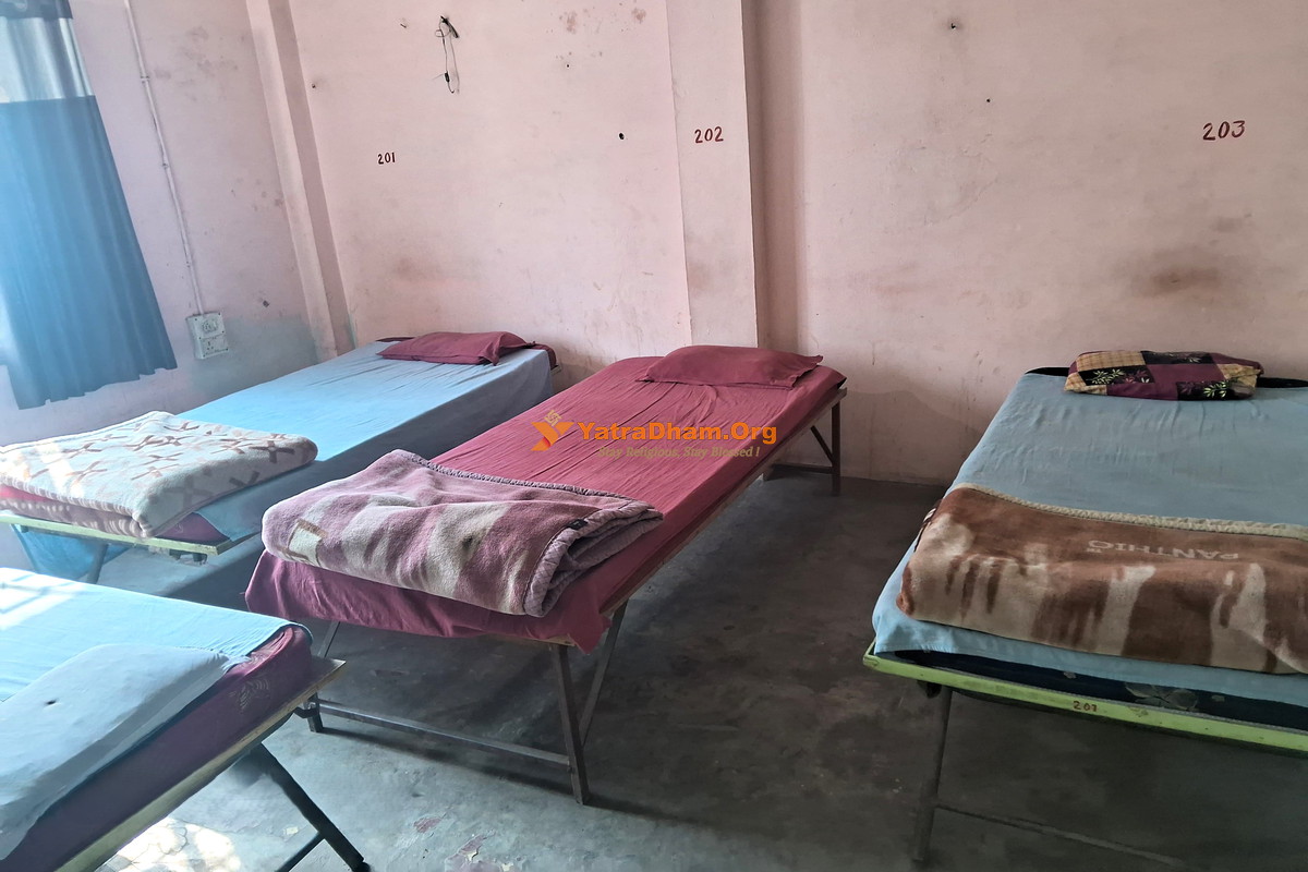 Muzaffarpur Urmila Guest House Dormitory Hall View