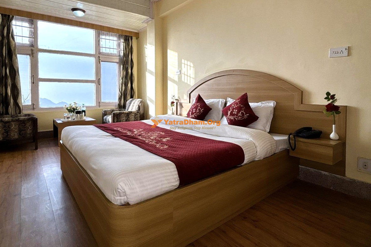 Hotel Amar Palace Shimla 2 Bed Room