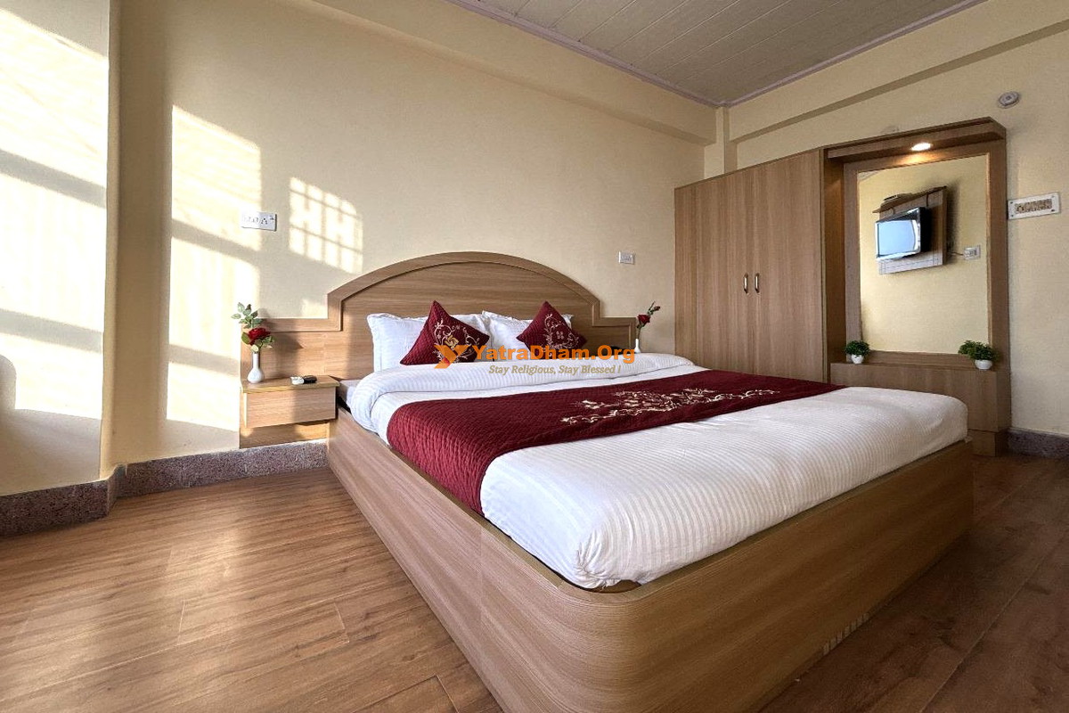 Hotel Amar Palace Shimla 2 Bed Room