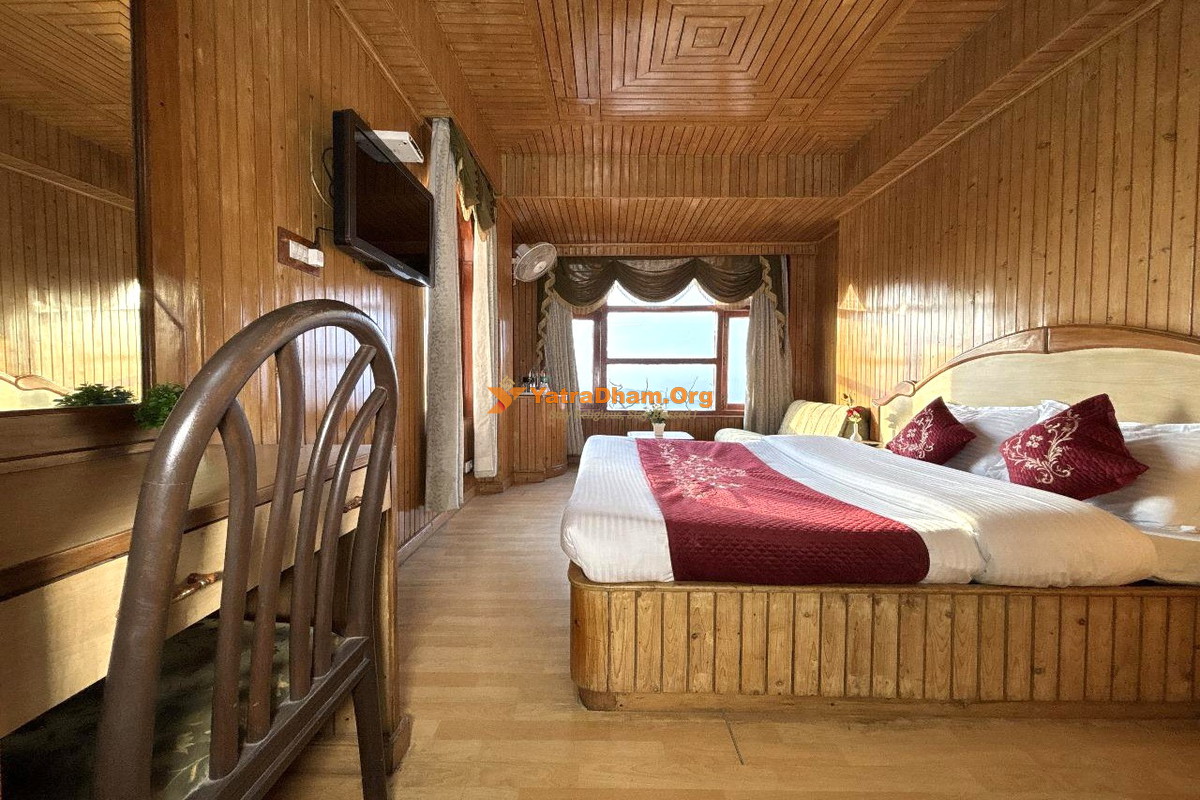 Hotel Amar Palace Shimla 2 Bed Room