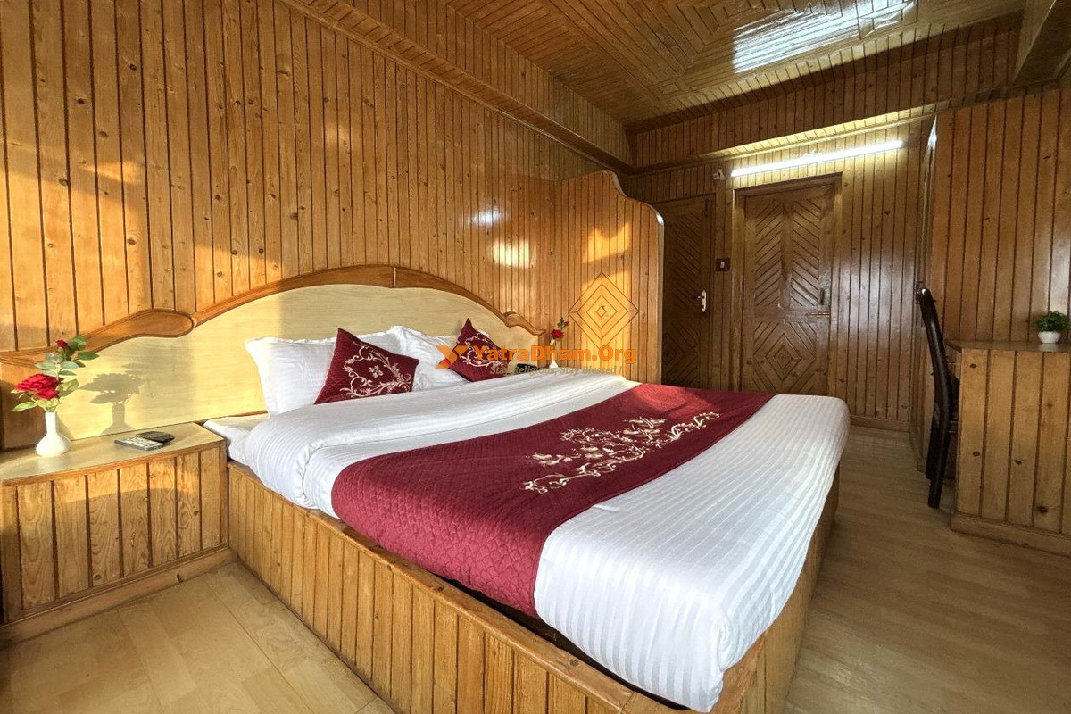 Hotel Amar Palace Shimla 2 Bed Room