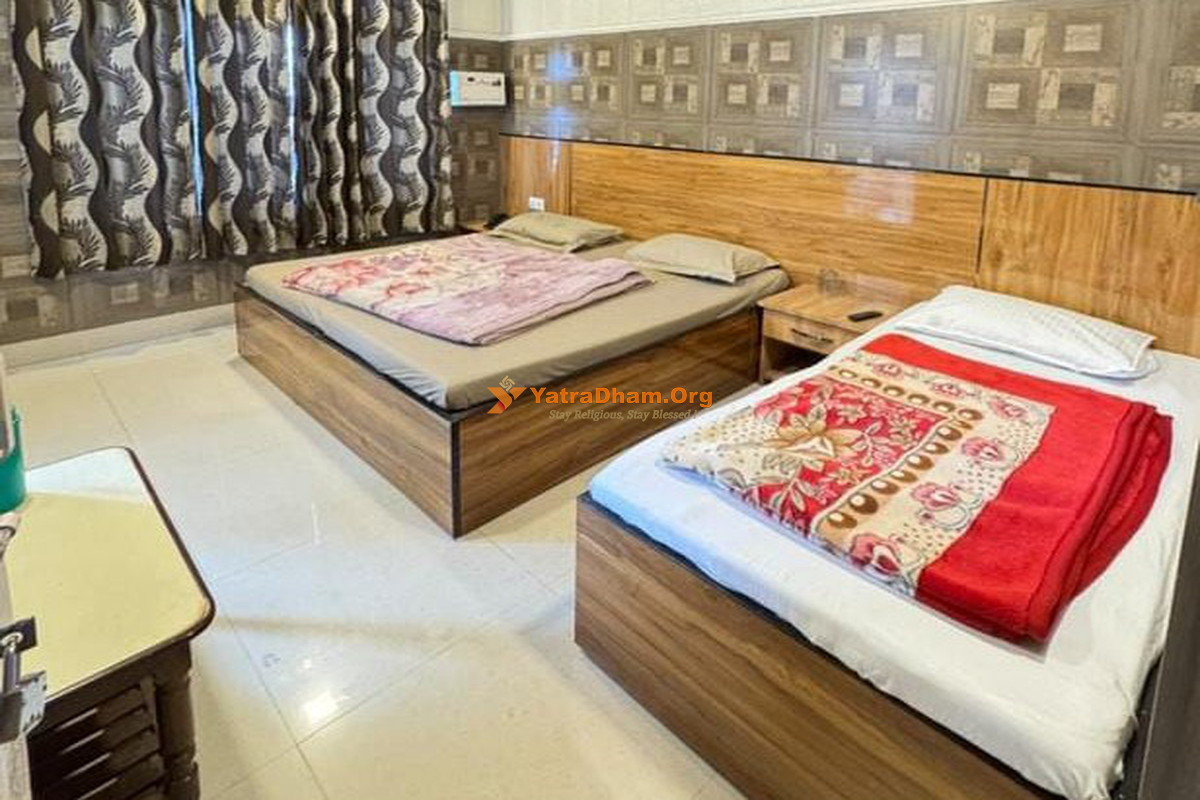 Shalimar Lodge Katra 2 Bed Room