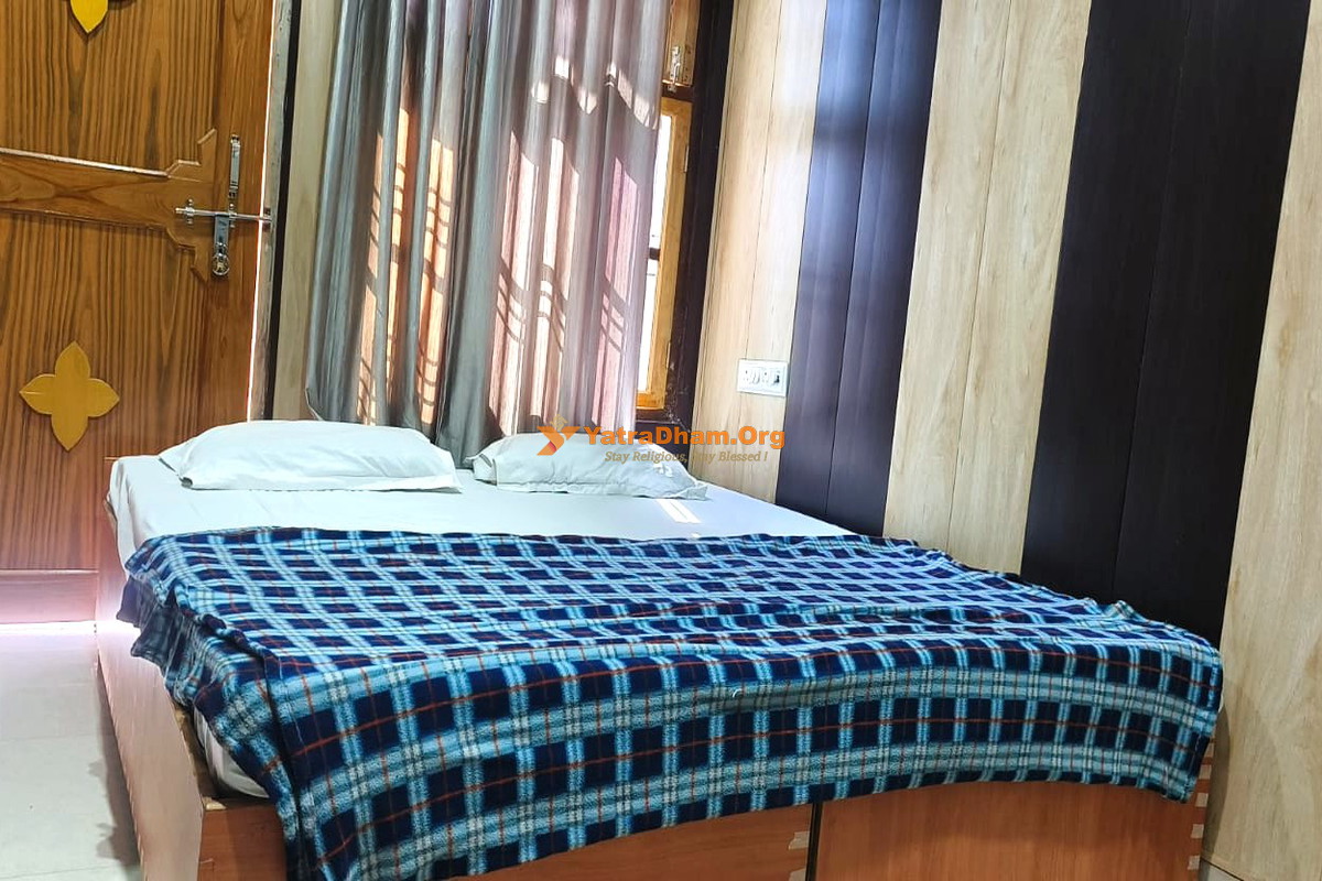 Shree Sitaram Seva Trust Ayodhya 2 Bed Room